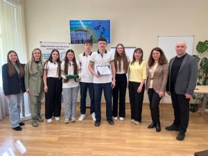Третій чвертьфінал «Математичний батлум 2026»