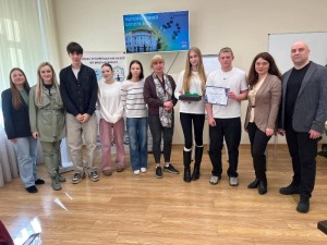 Третій чвертьфінал «Математичний батлум 2026»