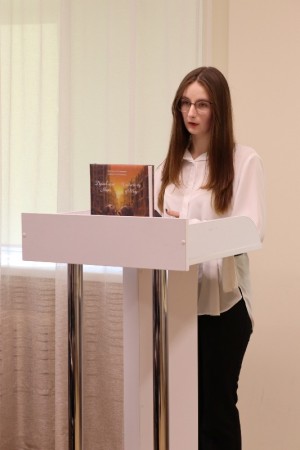Презентація книги «Душа в місті Марії»