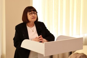 Презентація книги «Душа в місті Марії»