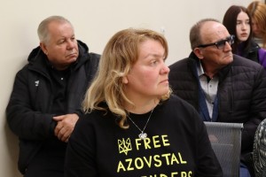 Презентація книги «Душа в місті Марії»