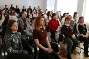 Презентація книги «Душа в місті Марії»