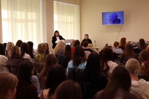 Презентація книги «Душа в місті Марії»