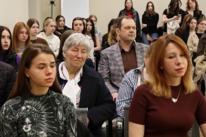 Презентація книги «Душа в місті Марії»