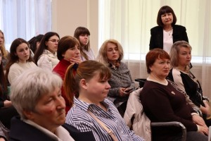 Презентація книги «Душа в місті Марії»
