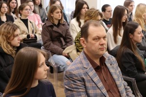Презентація книги «Душа в місті Марії»