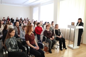Презентація книги «Душа в місті Марії»