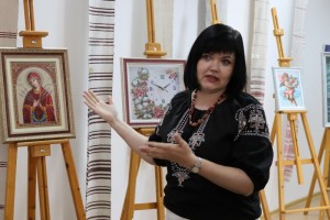 Експозиція етнології Поділля