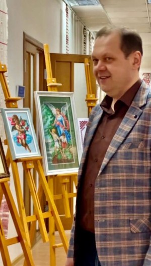 Експозиція етнології Поділля
