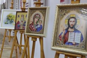 Експозиція етнології Поділля