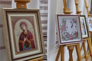 Експозиція етнології Поділля