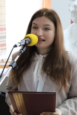 Експозиція етнології Поділля