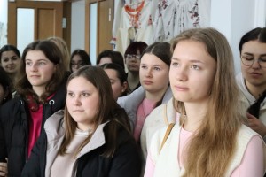 Експозиція етнології Поділля