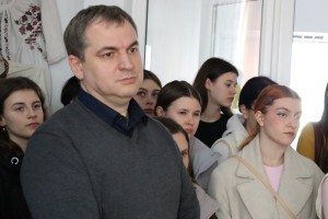 Експозиція етнології Поділля