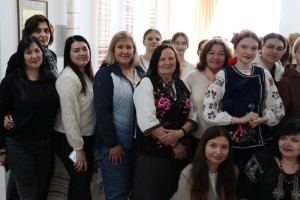 Експозиція етнології Поділля