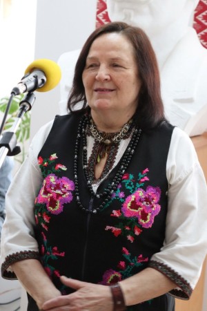 Експозиція етнології Поділля