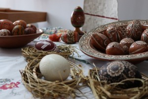 Експозиція етнології Поділля