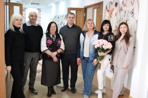Експозиція етнології Поділля