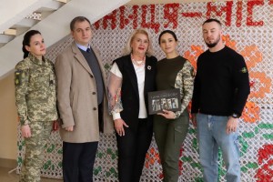 Фотовиставка «Київ атакований»