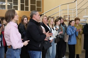 Фотовиставка «Київ атакований»