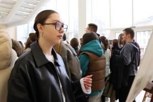 Фотовиставка «Київ атакований»