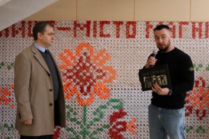 Фотовиставка «Київ атакований»