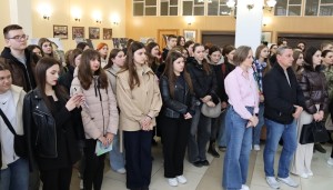 Фотовиставка «Київ атакований»