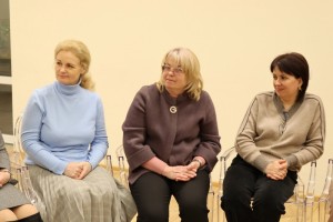 Практичний тренінг «Створення безпечного простору для дітей та дорослих»