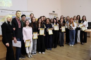 Музично-літературна зустріч «Ми говоримо, щоб не згаснути. Ми любимо, щоб перемогти»