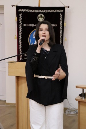Музично-літературна зустріч «Ми говоримо, щоб не згаснути. Ми любимо, щоб перемогти»