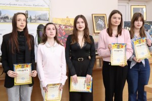 Музично-літературна зустріч «Ми говоримо, щоб не згаснути. Ми любимо, щоб перемогти»