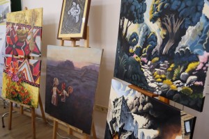 Музично-літературна зустріч «Ми говоримо, щоб не згаснути. Ми любимо, щоб перемогти»