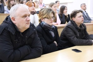 Музично-літературна зустріч «Ми говоримо, щоб не згаснути. Ми любимо, щоб перемогти»