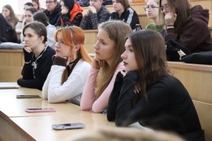 Музично-літературна зустріч «Ми говоримо, щоб не згаснути. Ми любимо, щоб перемогти»