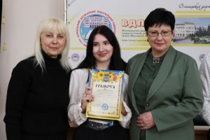 Музично-літературна зустріч «Ми говоримо, щоб не згаснути. Ми любимо, щоб перемогти»