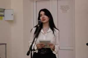 Музично-літературна зустріч «Ми говоримо, щоб не згаснути. Ми любимо, щоб перемогти»