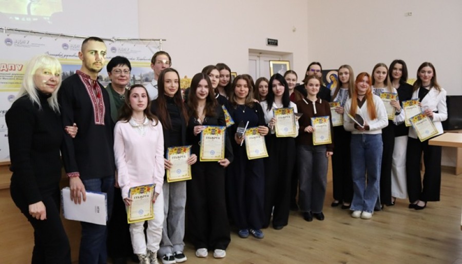 Музично-літературна зустріч «Ми говоримо, щоб не згаснути. Ми любимо, щоб перемогти»