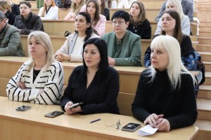 Музично-літературна зустріч «Ми говоримо, щоб не згаснути. Ми любимо, щоб перемогти»