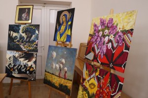 Музично-літературна зустріч «Ми говоримо, щоб не згаснути. Ми любимо, щоб перемогти»