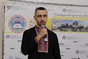 Музично-літературна зустріч «Ми говоримо, щоб не згаснути. Ми любимо, щоб перемогти»