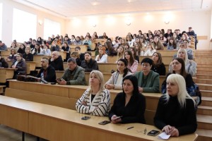 Музично-літературна зустріч «Ми говоримо, щоб не згаснути. Ми любимо, щоб перемогти»