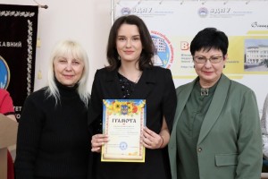 Музично-літературна зустріч «Ми говоримо, щоб не згаснути. Ми любимо, щоб перемогти»