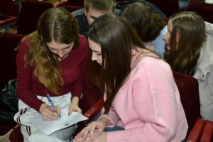 Яскравий інтелектуально-розважальний захід «Музичний IQ»