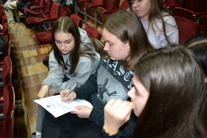 Яскравий інтелектуально-розважальний захід «Музичний IQ»