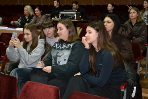 Яскравий інтелектуально-розважальний захід «Музичний IQ»
