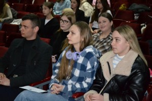 Яскравий інтелектуально-розважальний захід «Музичний IQ»
