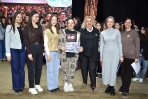 Яскравий інтелектуально-розважальний захід «Музичний IQ»