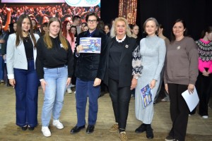Яскравий інтелектуально-розважальний захід «Музичний IQ»