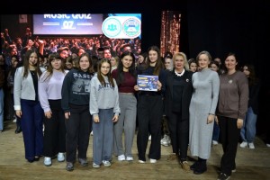 Яскравий інтелектуально-розважальний захід «Музичний IQ»