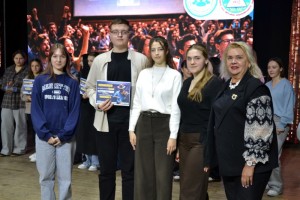 Яскравий інтелектуально-розважальний захід «Музичний IQ»